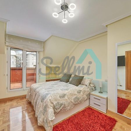 Atico Salesas Apartment โอเบียโด ภายนอก รูปภาพ
