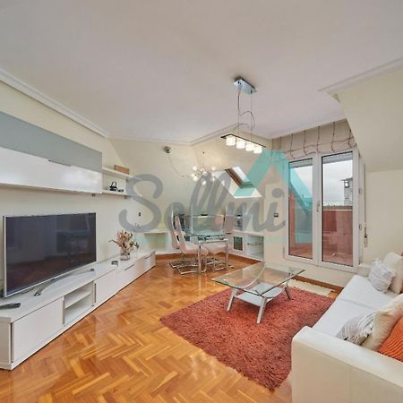Atico Salesas Apartment โอเบียโด ภายนอก รูปภาพ