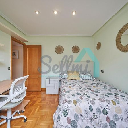 Atico Salesas Apartment โอเบียโด ภายนอก รูปภาพ