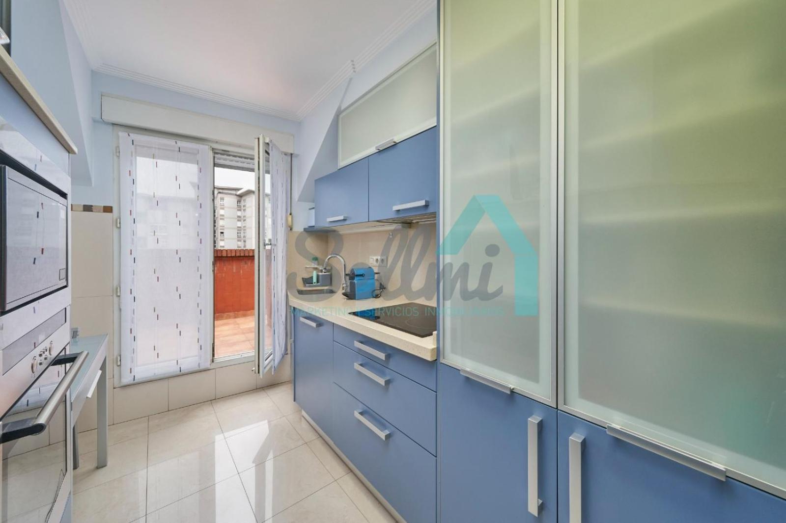Atico Salesas Apartment โอเบียโด ภายนอก รูปภาพ