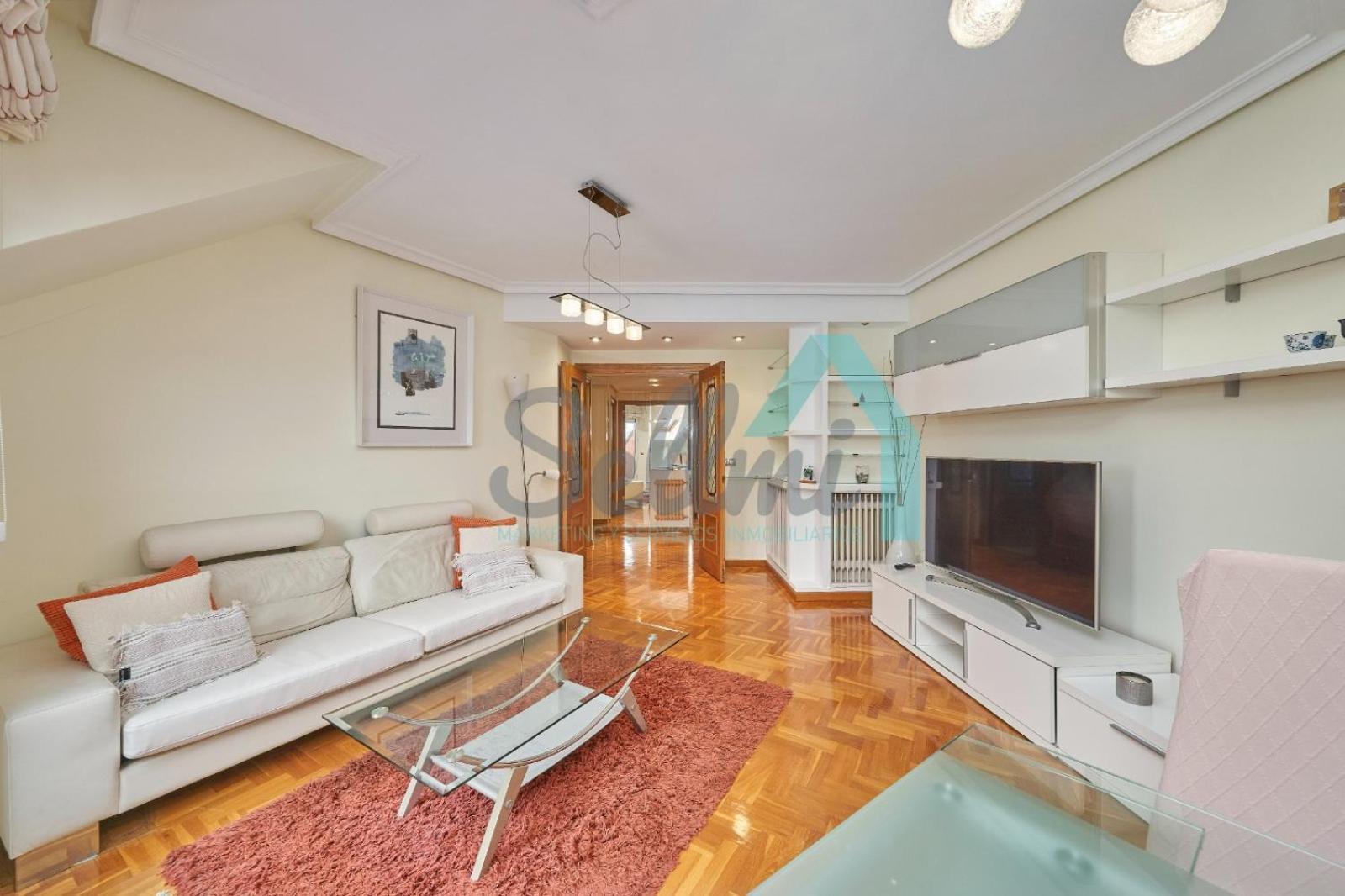 Atico Salesas Apartment โอเบียโด ภายนอก รูปภาพ