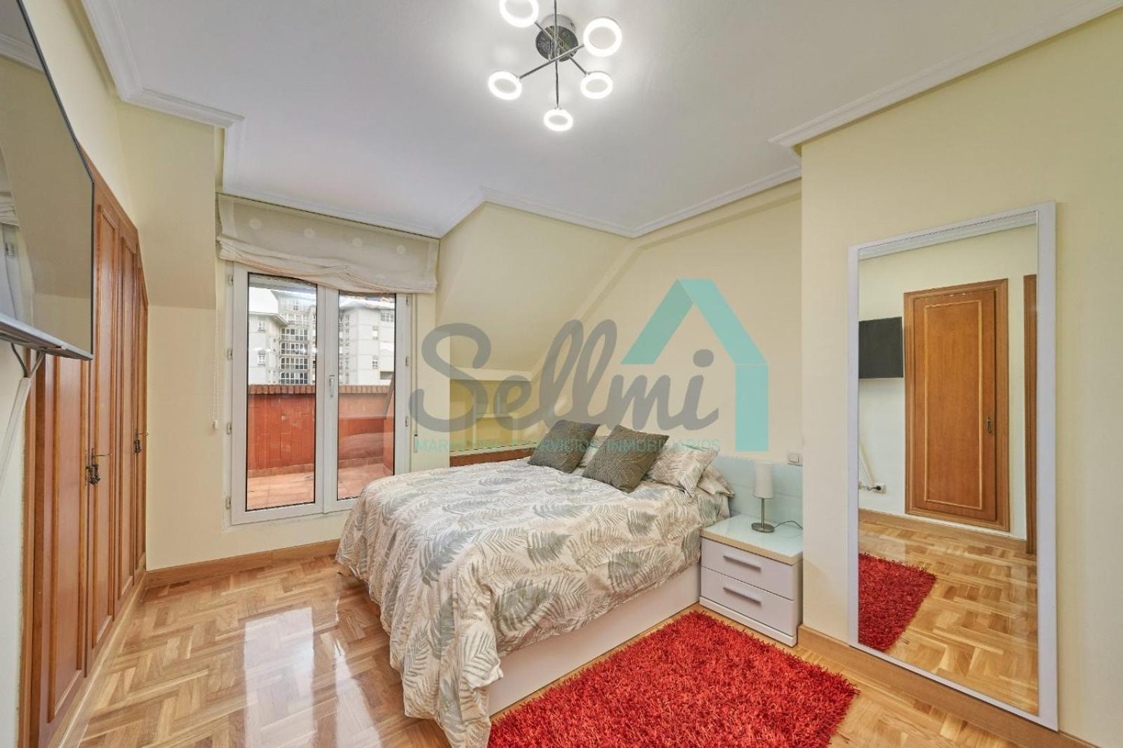 Atico Salesas Apartment โอเบียโด ภายนอก รูปภาพ