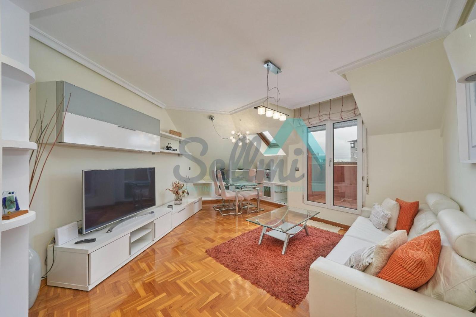 Atico Salesas Apartment โอเบียโด ภายนอก รูปภาพ