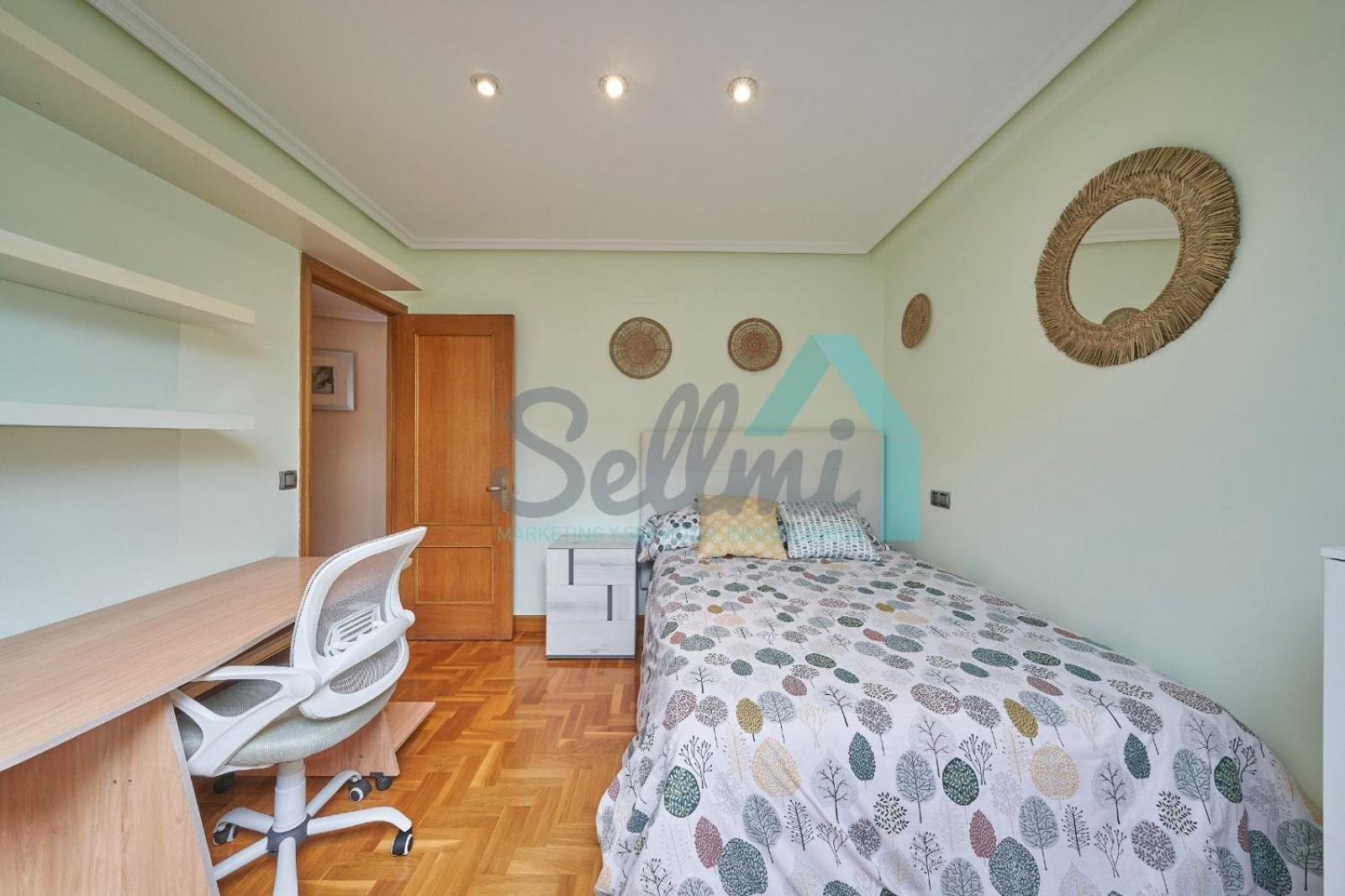Atico Salesas Apartment โอเบียโด ภายนอก รูปภาพ