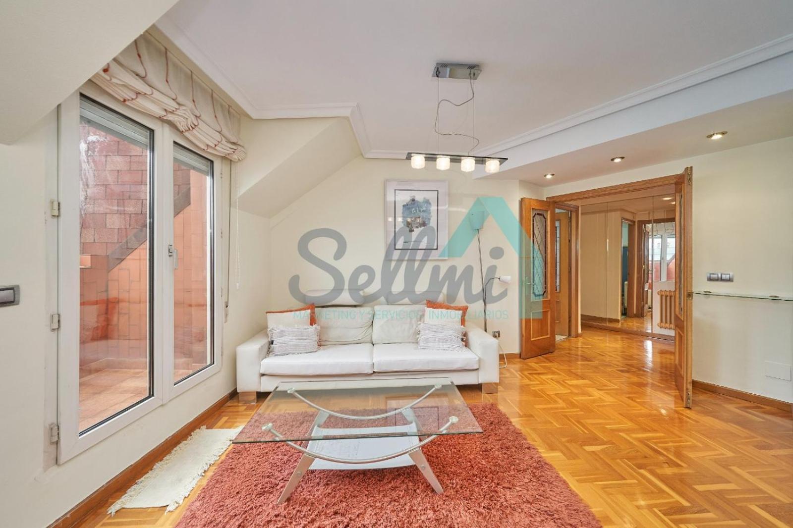 Atico Salesas Apartment โอเบียโด ภายนอก รูปภาพ