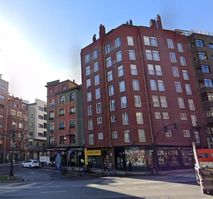 Atico Salesas Apartment โอเบียโด ภายนอก รูปภาพ